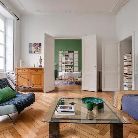 Echappee Nantaise Pour 4 Personnes Apartament Nantes