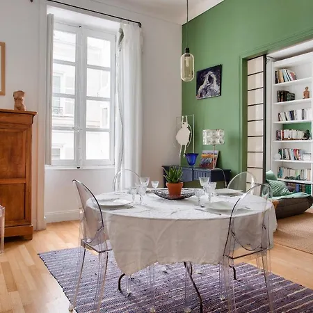 Apartament Echappee Nantaise Pour 4 Personnes