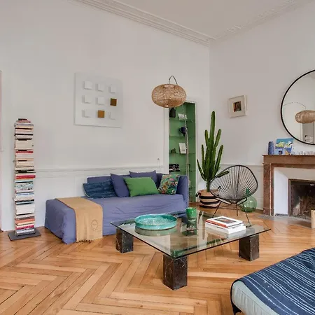 Echappee Nantaise Pour 4 Personnes * 낭트