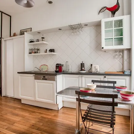 Apartament Echappee Nantaise Pour 4 Personnes *
