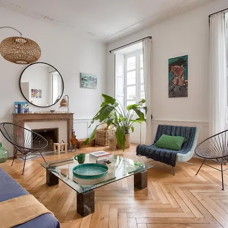 Apartament Echappee Nantaise Pour 4 Personnes