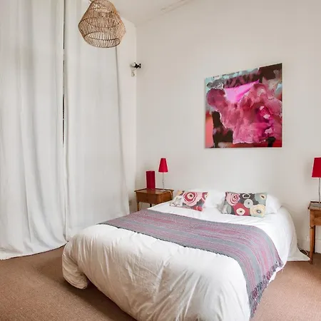 Echappee Nantaise Pour 4 Personnes Apartament *